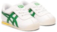 Lookbook (TD) Onitsuka Tiger Corsair 'Putih Hijau Kuning' 1184A050-100