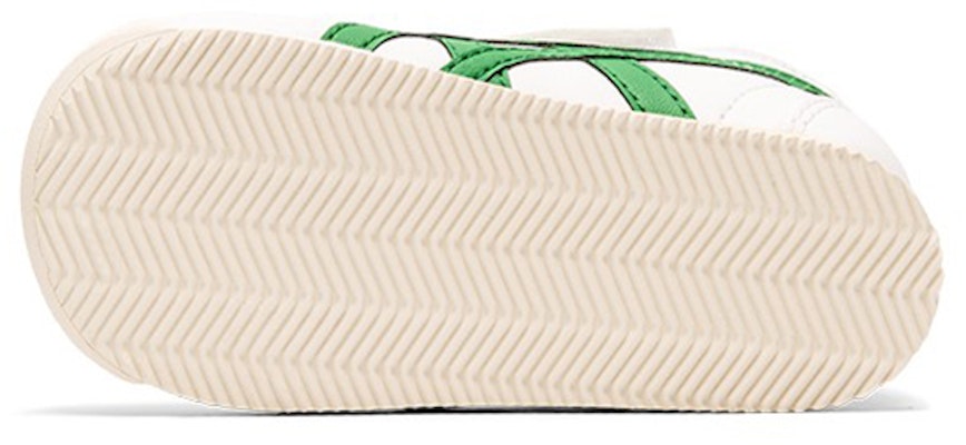 (Toddler) Onitsuka Tiger Corsair 'White Green Yellow' 1184A050-100 Details for (Toddler) Onitsuka Tiger Corsair 'White Green Yellow' 1184A050-100