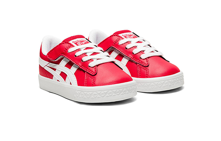 (TD) Onitsuka Tiger Fabre 'Red White' 圖 4