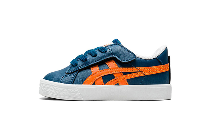 (Toddler) Onitsuka Tiger Fabre BL-S 'Blue White Yellow' 1184A084-400