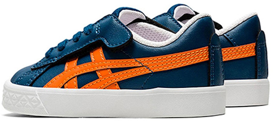 (Toddler) Onitsuka Tiger Fabre BL-S 'Blue White Yellow' 1184A084-400 Order (Toddler) Onitsuka Tiger Fabre BL-S 'Blue White Yellow' 1184A084-400