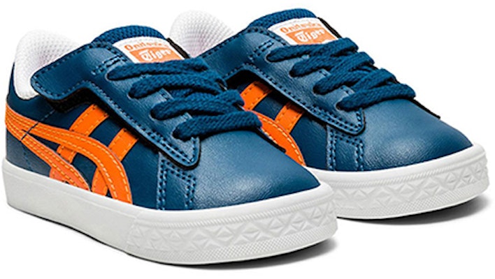 (TD) 鬼冢虎 Fabre BL-S '蓝白黄' 1184A084-400 Lookbook (TD) 鬼冢虎 Fabre BL-S '蓝白黄' 1184A084-400