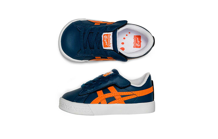 Purchase (TD) Onitsuka Tiger Fabre BL-S ''Bleu Blanc Jaune'' 1184A084-400
