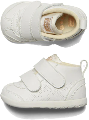 嬰兒 Onitsuka Tiger鬼塚虎 MEXICO 66 FIRST KIDS 防滑 中筒 學步鞋 白色 Purchase 嬰兒 Onitsuka Tiger鬼塚虎 MEXICO 66 FIRST KIDS 防滑 中筒 學步鞋 白色
