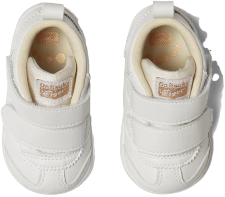 嬰兒 Onitsuka Tiger鬼塚虎 MEXICO 66 FIRST KIDS 防滑 中筒 學步鞋 白色 Details for 嬰兒 Onitsuka Tiger鬼塚虎 MEXICO 66 FIRST KIDS 防滑 中筒 學步鞋 白色