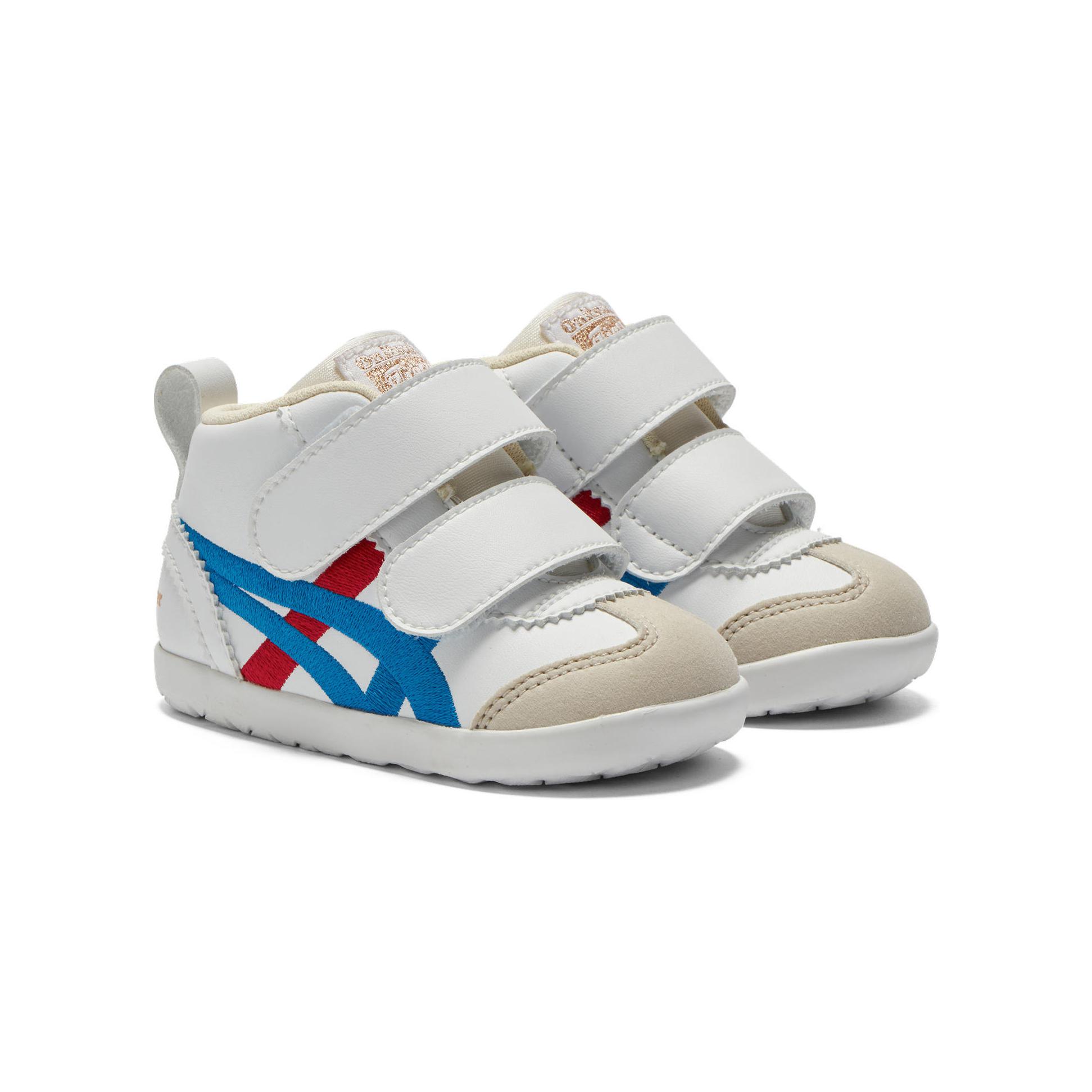 (TD) Onitsuka Tiger FIRST 'White Directoire Blue' 圖 3