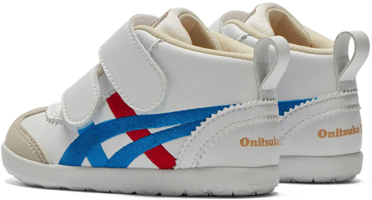 (TD) Onitsuka Tiger FIRST ''Weiß Directoire Blau'' 1184A219-100 Shop (TD) Onitsuka Tiger FIRST ''Weiß Directoire Blau'' 1184A219-100