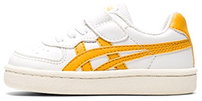 (Toddler) Onitsuka Tiger GSM 'White Yellow' 1184A023-105 (Toddler) Onitsuka Tiger GSM 'White Yellow' 1184A023-105