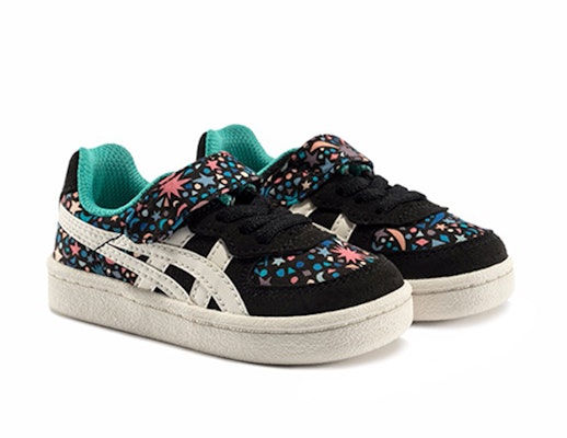 (Toddler) Onitsuka Tiger GSM Black 1184A042-001 Order (Toddler) Onitsuka Tiger GSM Black 1184A042-001