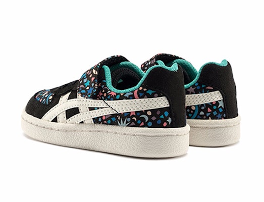 (Toddler) Onitsuka Tiger GSM Black 1184A042-001 Lookbook (Toddler) Onitsuka Tiger GSM Black 1184A042-001