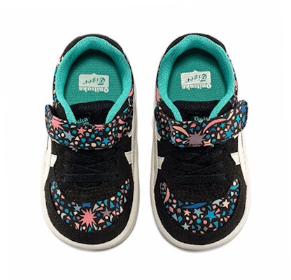 (Toddler) Onitsuka Tiger GSM Black 1184A042-001 Shop (Toddler) Onitsuka Tiger GSM Black 1184A042-001