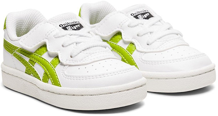 (TD) Zapatillas Casuales Bajas Onitsuka Tiger GSM Verde/Blanco 1184A075-104 Lookbook (TD) Zapatillas Casuales Bajas Onitsuka Tiger GSM Verde/Blanco 1184A075-104
