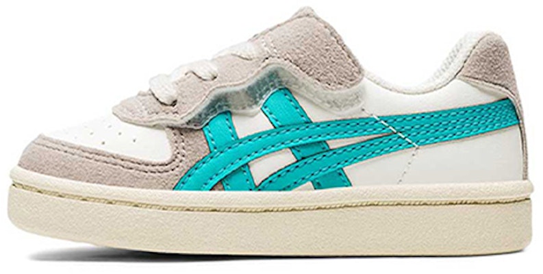 (Toddler) Onitsuka Tiger GSM Low-Top Board Shoes Grey 'Gray Blue' 1184A081-100 Buy (Toddler) Onitsuka Tiger GSM Low-Top Board Shoes Grey 'Gray Blue' 1184A081-100