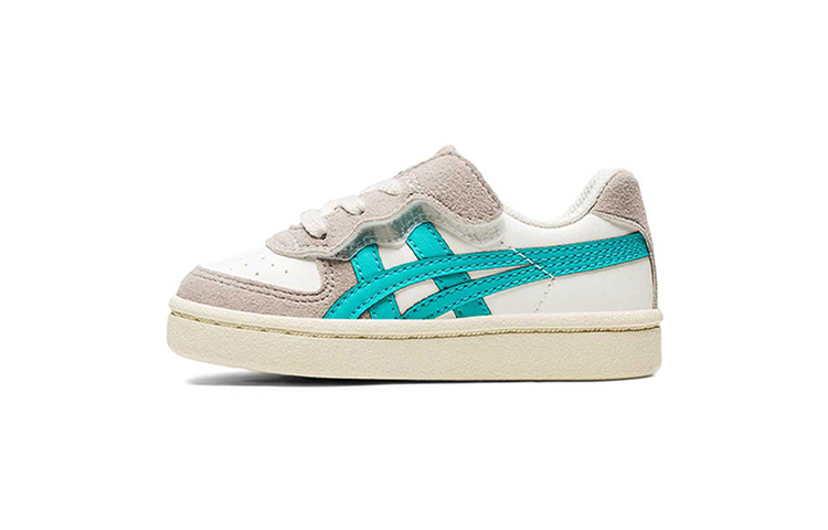 (Toddler) Onitsuka Tiger GSM Low-Top Board Shoes Grey 'Gray Blue' 1184A081-100