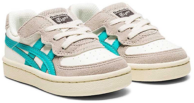 (Toddler) Onitsuka Tiger GSM Low-Top Board Shoes Grey 'Gray Blue' 1184A081-100 Order (Toddler) Onitsuka Tiger GSM Low-Top Board Shoes Grey 'Gray Blue' 1184A081-100