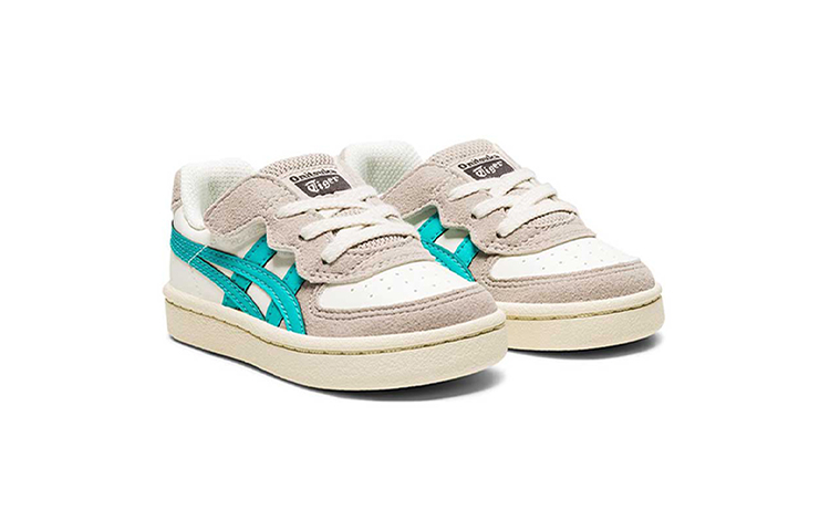 Order (TD) Kasut Papan Rendah Onitsuka Tiger GSM Kelabu 'Kelabu Biru' 1184A081-100