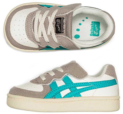 (Toddler) Onitsuka Tiger GSM Low-Top Board Shoes Grey 'Gray Blue' 1184A081-100 Shop (Toddler) Onitsuka Tiger GSM Low-Top Board Shoes Grey 'Gray Blue' 1184A081-100