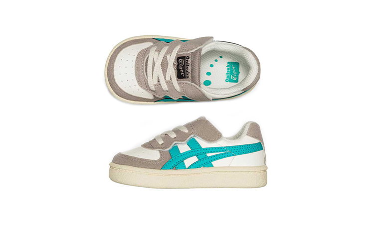 Shop (TD) Kasut Papan Rendah Onitsuka Tiger GSM Kelabu 'Kelabu Biru' 1184A081-100