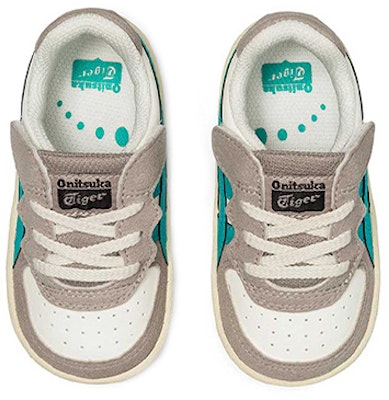 (Toddler) Onitsuka Tiger GSM Low-Top Board Shoes Grey 'Gray Blue' 1184A081-100 Purchase (Toddler) Onitsuka Tiger GSM Low-Top Board Shoes Grey 'Gray Blue' 1184A081-100