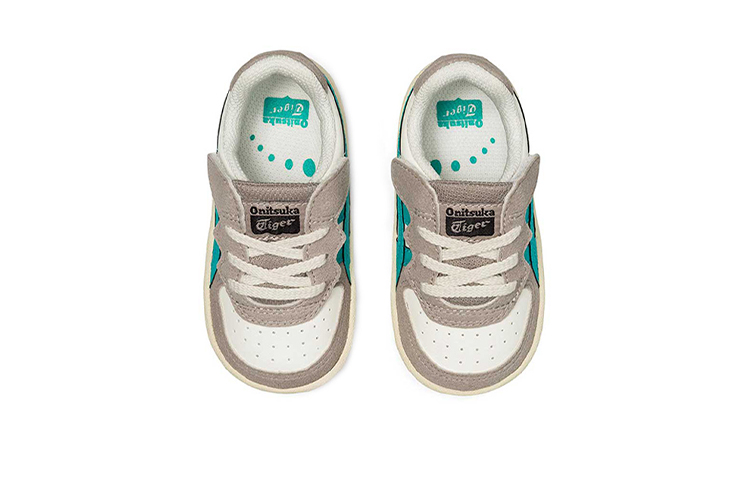 Purchase (TD) Kasut Papan Rendah Onitsuka Tiger GSM Kelabu 'Kelabu Biru' 1184A081-100