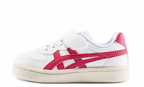 (TD) 鬼冢虎 GSM 低帮运动鞋 白/红 1184A023-102 Buy (TD) 鬼冢虎 GSM 低帮运动鞋 白/红 1184A023-102