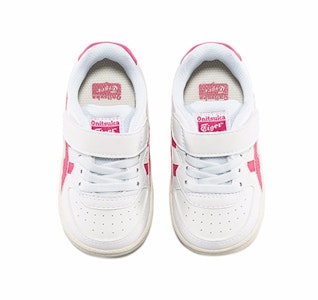 (TD) 鬼冢虎 GSM 低帮运动鞋 白/红 1184A023-102 Shop (TD) 鬼冢虎 GSM 低帮运动鞋 白/红 1184A023-102