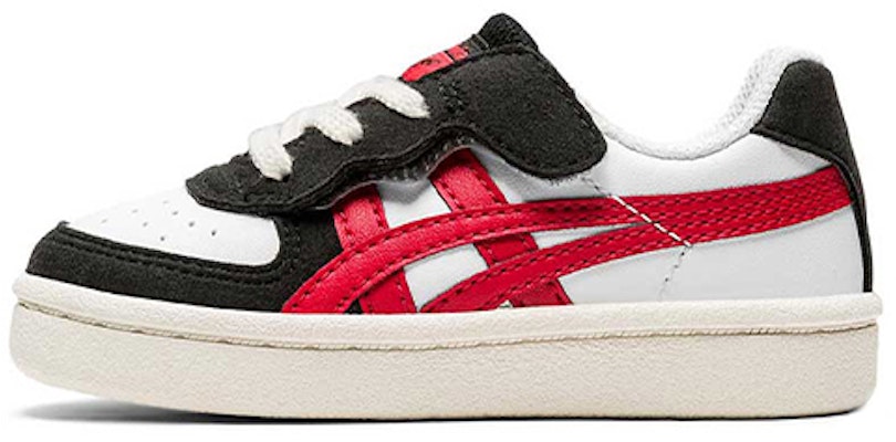 (Toddler) Onitsuka Tiger GSM Low Top Sneakers Black/White 1184A081-101 Buy (Toddler) Onitsuka Tiger GSM Low Top Sneakers Black/White 1184A081-101