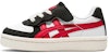 (TD) Onitsuka Tiger GSM Kasut Sneakers Rendah Hitam/Putih 1184A081-101