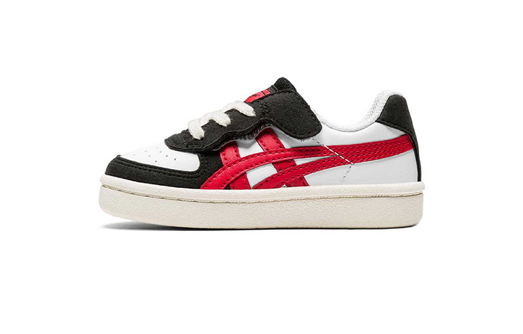 (Toddler) Onitsuka Tiger GSM Low Top Sneakers Black/White 1184A081-101