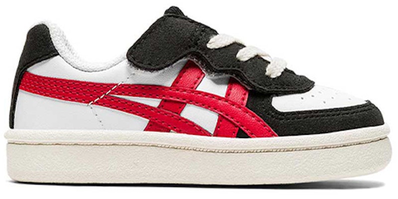 (Toddler) Onitsuka Tiger GSM Low Top Sneakers Black/White 1184A081-101 Order (Toddler) Onitsuka Tiger GSM Low Top Sneakers Black/White 1184A081-101