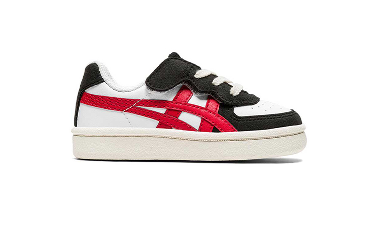 Order (TD) Sneakers Bassi Onitsuka Tiger GSM Nero/Bianco 1184A081-101