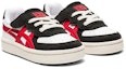 Lookbook (TD) Onitsuka Tiger GSM Kasut Sneakers Rendah Hitam/Putih 1184A081-101