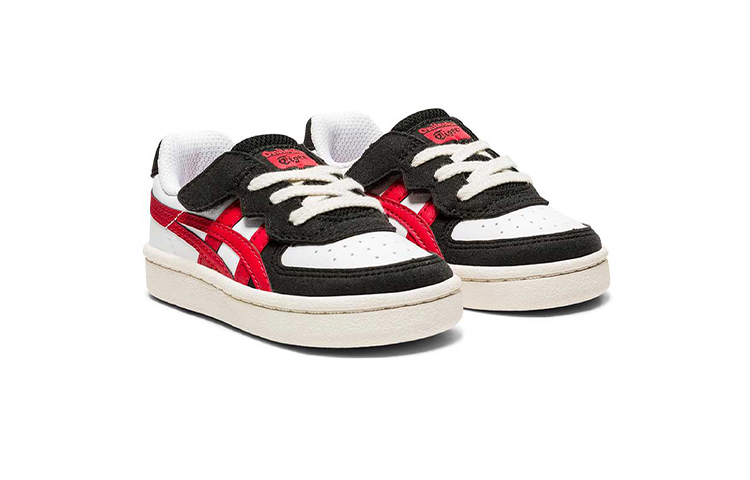Lookbook (TD) Sneakers Bassi Onitsuka Tiger GSM Nero/Bianco 1184A081-101