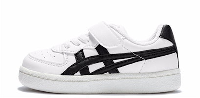 (Toddler) Onitsuka Tiger GSM TS 'White Black' 1184A023-101 (Toddler) Onitsuka Tiger GSM TS 'White Black' 1184A023-101