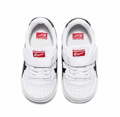 (TD) Onitsuka Tiger GSM TS 'Blanco Negro' 1184A023-101 Shop (TD) Onitsuka Tiger GSM TS 'Blanco Negro' 1184A023-101