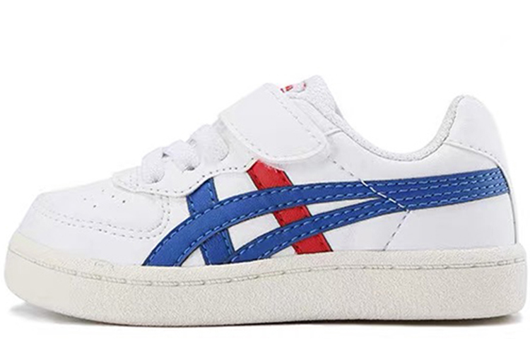 (Toddler) Onitsuka Tiger GSM TS White 1184A023-100
