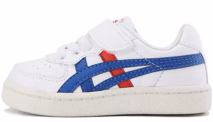 (Toddler) Onitsuka Tiger GSM TS White 1184A023-100 Buy (Toddler) Onitsuka Tiger GSM TS White 1184A023-100