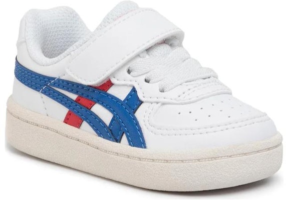 (Toddler) Onitsuka Tiger GSM TS White 1184A023-100 Order (Toddler) Onitsuka Tiger GSM TS White 1184A023-100