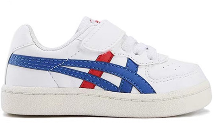 (Toddler) Onitsuka Tiger GSM TS White 1184A023-100 Order (Toddler) Onitsuka Tiger GSM TS White 1184A023-100