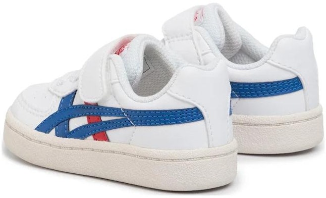 (Toddler) Onitsuka Tiger GSM TS White 1184A023-100 Shop (Toddler) Onitsuka Tiger GSM TS White 1184A023-100