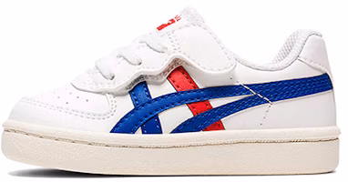 (Toddler) Onitsuka Tiger GSM White/Blue 1184A075-101 (Toddler) Onitsuka Tiger GSM White/Blue 1184A075-101