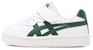 (TD) Onitsuka Tiger GSM Putih/Hijau 1184A023-106