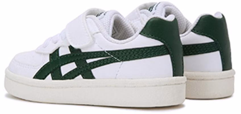 (TD) Onitsuka Tiger GSM Blanco/Verde 1184A023-106 Lookbook (TD) Onitsuka Tiger GSM Blanco/Verde 1184A023-106