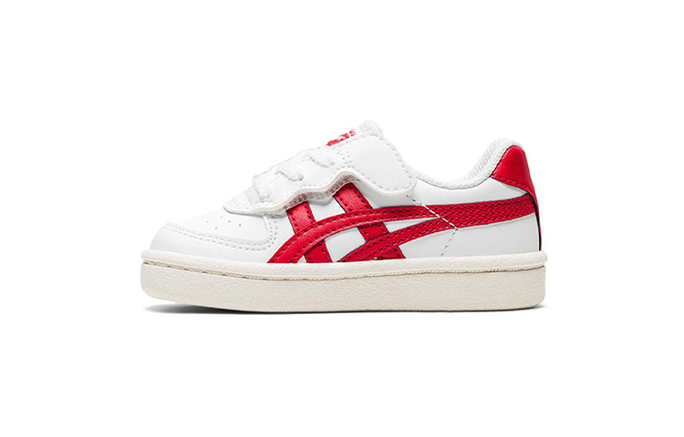 Buy (TD) 오니츠카타이거 GSM 흰빨강 (Onitsuka Tiger GSM hin/ppalgang) 1184A075-102