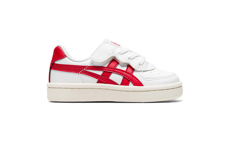 (TD) Onitsuka Tiger GSM White/Red 圖 2