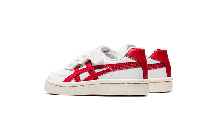 (TD) Onitsuka Tiger GSM White/Red 圖 4