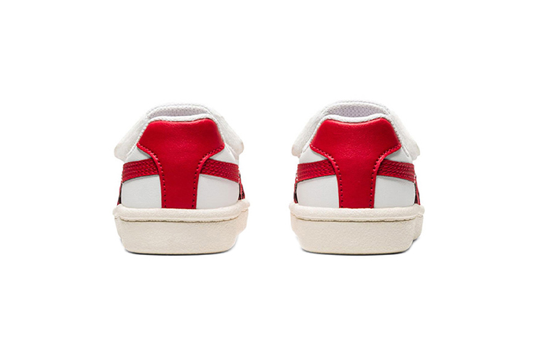 (TD) Onitsuka Tiger GSM White/Red 圖 5