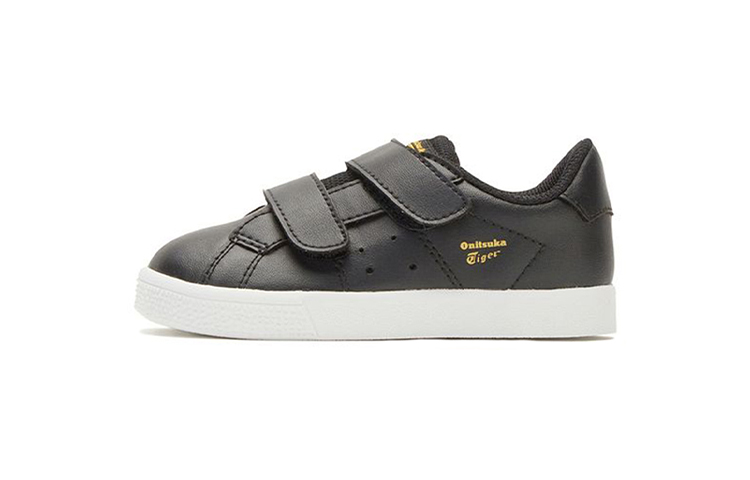 (Toddler) Onitsuka Tiger LawnShip 'Black White' 1184A027-001
