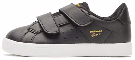 (Toddler) Onitsuka Tiger LawnShip 'Black White' 1184A027-001 (Toddler) Onitsuka Tiger LawnShip 'Black White' 1184A027-001