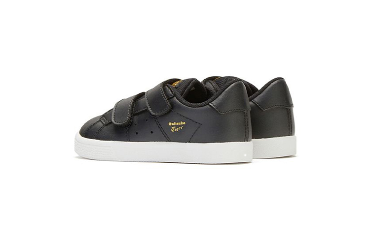 Lookbook (TD) 오니츠카 타이거 론쉽 블랙/화이트 (Onitsuka Tiger Ronship Black/White) 1184A027-001